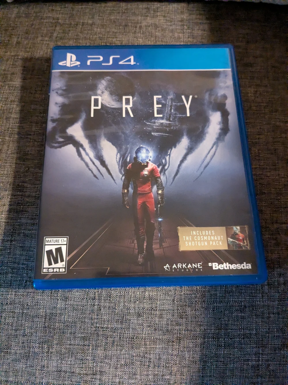 PS4 Prey Video Game